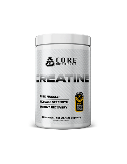 Core Creatine Monohydrate 80 Servicios