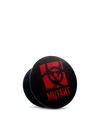 Mutant Cell Phone Socket Black With Red Logo