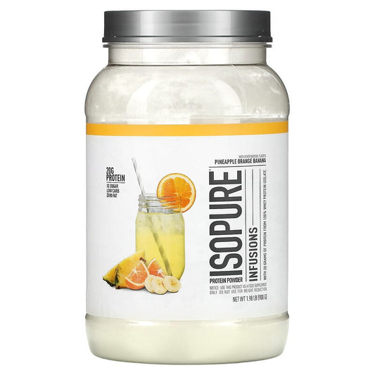 Natures Best – Nb Isopure Infusions 1.98 lb Pineapple Orange Banana *