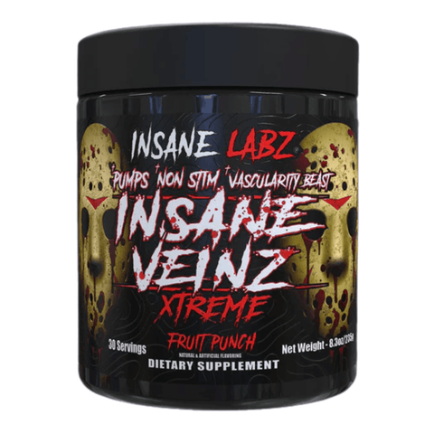 INSANE LABZ Insane Labz Ins Insane Veinz Xtreme 30 Servicios Watermelon Nuevo