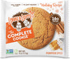 Lenny & Larrys L&l Complete Cookie 12 Cookies Pumpkin