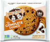 Lenny & Larrys L&l Complete Cookie 12 Cookies Peanut Butter