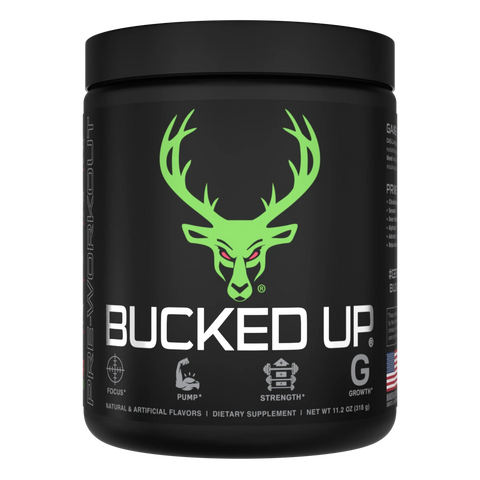 BUCKED UP Bucked Up Pre-workout 30 Servicios Watermelon