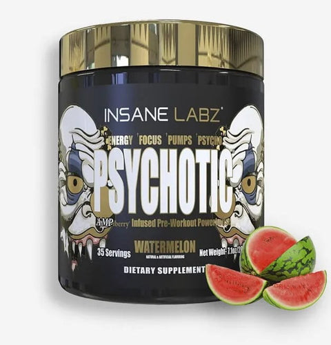 INSANE LABZ Insane Labz Ins Psychotic Gold (35 Servicios) Watermelon