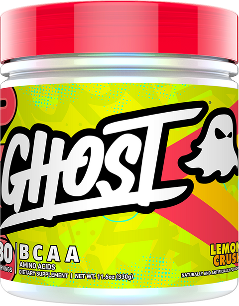 GHOST Ghost BCAA 30 Servicios Lemon Crush