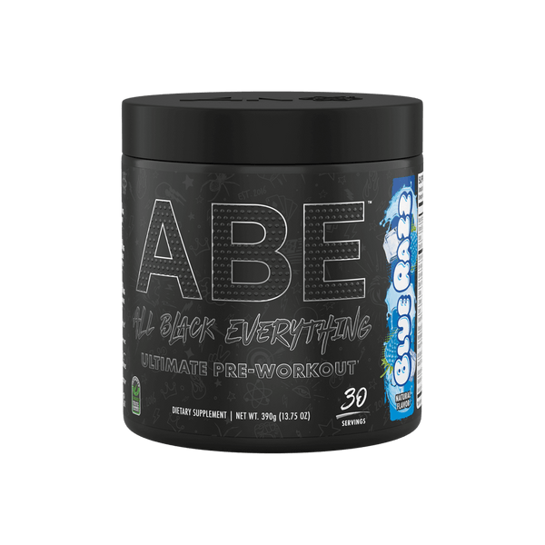 Abe Ultimate Pre-Work 30 Serv Blue Razz