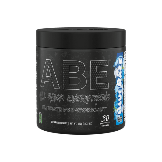 An Abe – Ultimate Pre Entreno 30 Porciones Blue Razz – Pre-Entreno – En