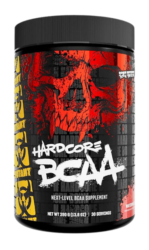 MUTANT Mutant Mut Hardcore BCAA (30 Servicios) Fruit Punch