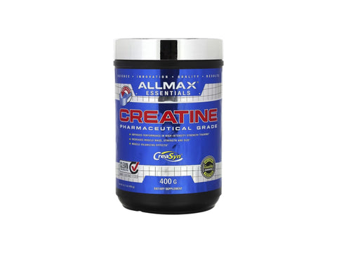 ALLMAX Allmax Almx Creatine 400 g Unflavored