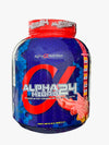 Alpha Nutrition Alpha Whey Protein Hidro 24 5lbs Fresa
