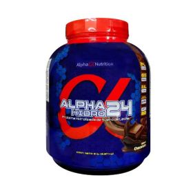 Alpha Nutrition Whey Hidro 21 5 Lbs Chocolate