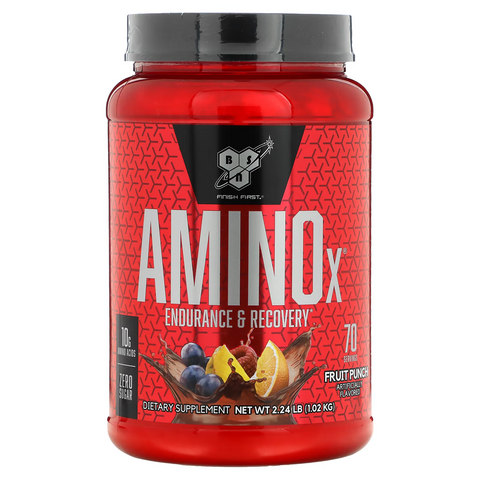 BSN BSN Amino X (70 Servicios) Fruit Punch