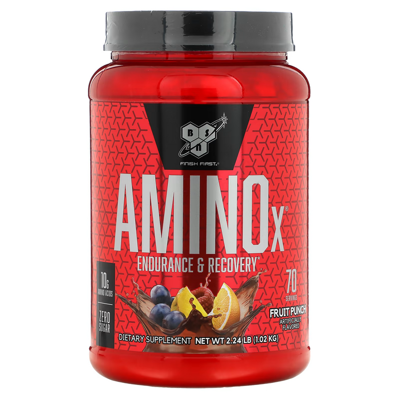 BSN BSN Amino X (70 Servicios) Fruit Punch