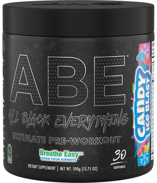 Abe Ultimate Pre-Work 30 Serv Candy Ice Blast