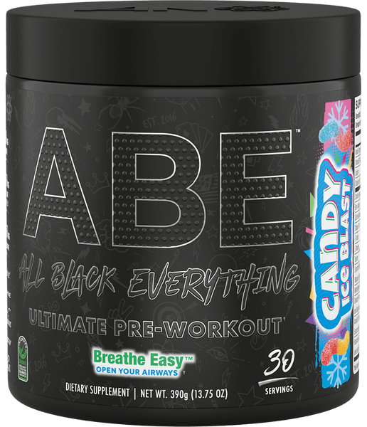 An Abe – Ultimate Pre Entreno 30 Porciones Candy Ice Blast – Pre-Entren