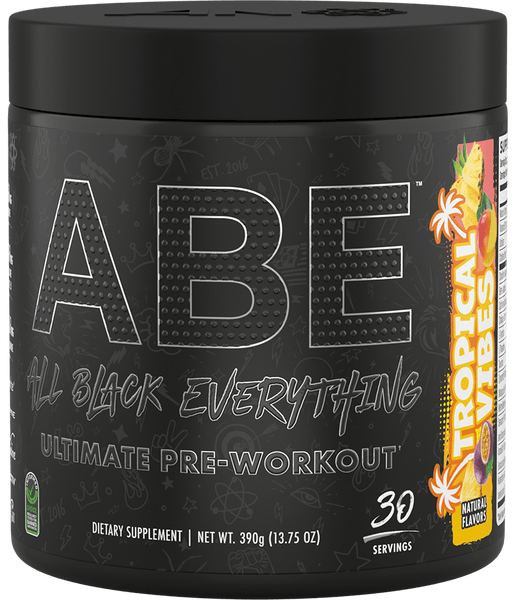 An Abe – Ultimate Pre Entreno 30 Porciones Tropical Vibes – Pre-Entreno