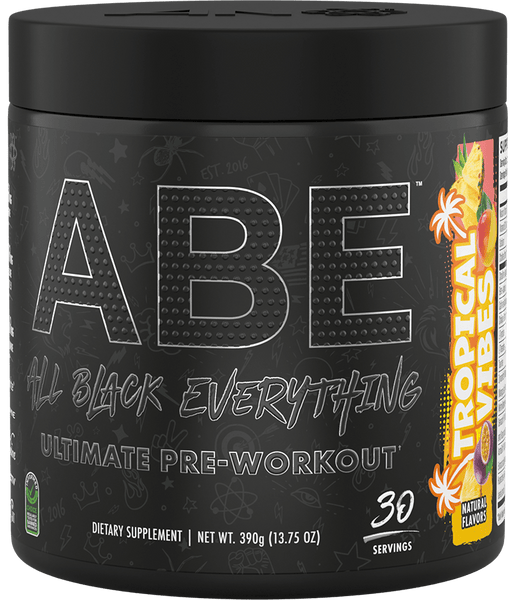 Abe Ultimate Pre-Work 30 Serv Tropical Vibes