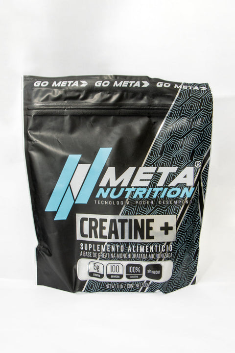 META NUTRITION Meta Nutrition Meta Creatina 250 g Nuevo