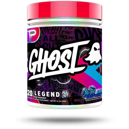 GHOST LEGEND ALL OUT  (20 Servicios)