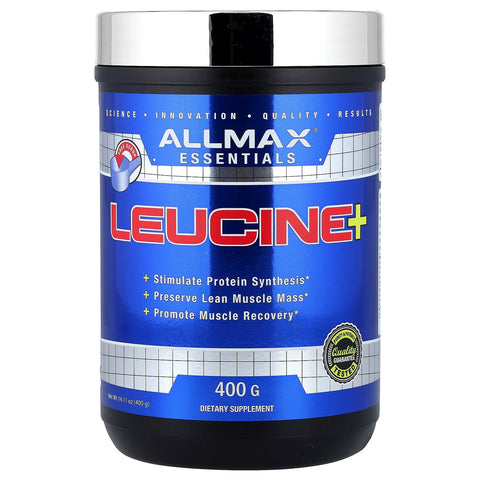 ALLMAX Allmax Almx Leucine 400 g