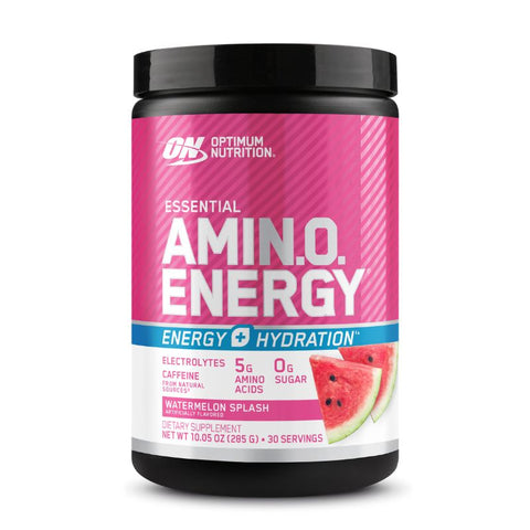 Optimum Nutrition Amino Energy + Electrolytes 285 g Watermelon