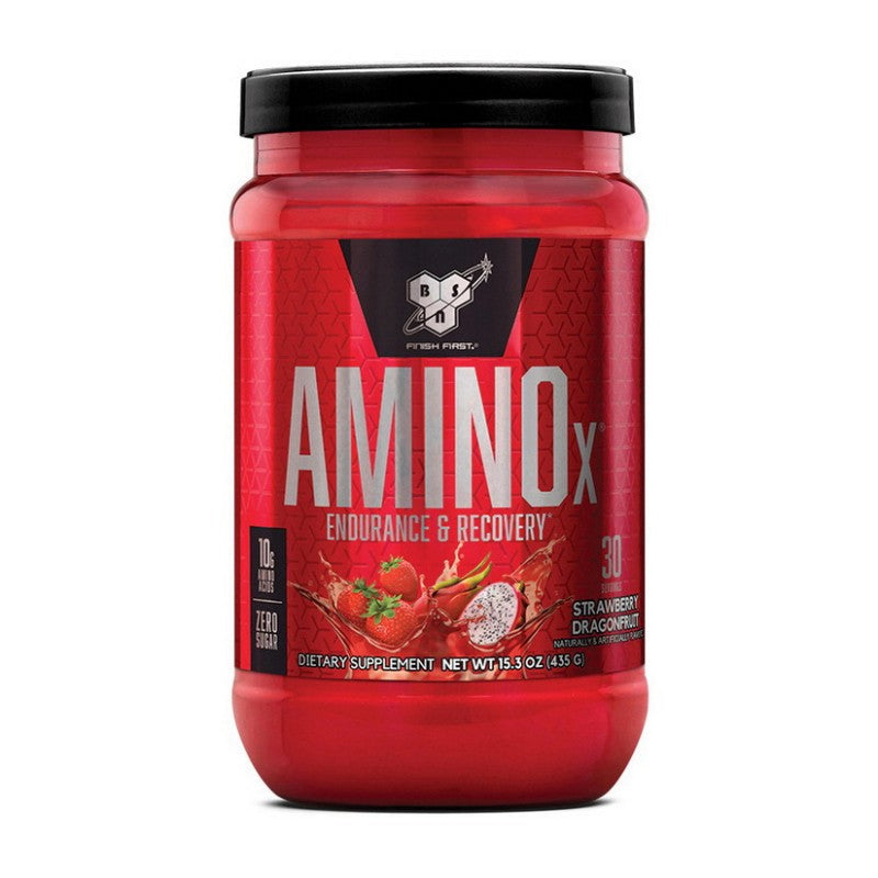 BSN BSN Amino X 435 g Fruit Punch