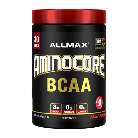 Allmax Almx Amino Core 30 Servicios Fruit Punch
