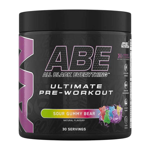 An Abe Ultimate Pre-work 30 Servicios Gummy Bear