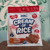 Applied Nutrition Cream Of Rice 1kg Toffee Biscuit Nuevo