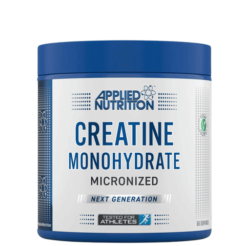 Applied Nutrition Creatine Monohydrate Powder 250 g Nuevo