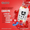 Ryse Loaded Pre-workout Rtd 12 Pack Ring Pop Cherry
