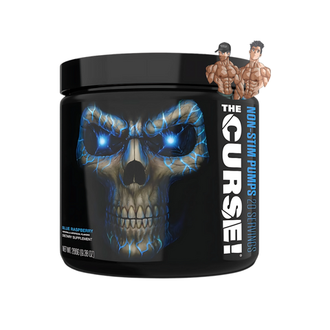 COBRA LABS Cobra Labs Cobra The Curse Stim Free Pump 40 Servicios Peach Mango