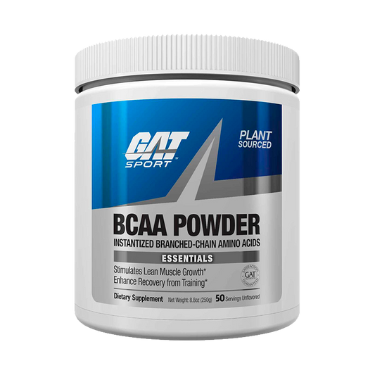 Gat Sport Bcaa Powder 50 Serv 250 G