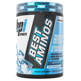 BPI Bpi Best Amino 25 Servicios Artic Ice