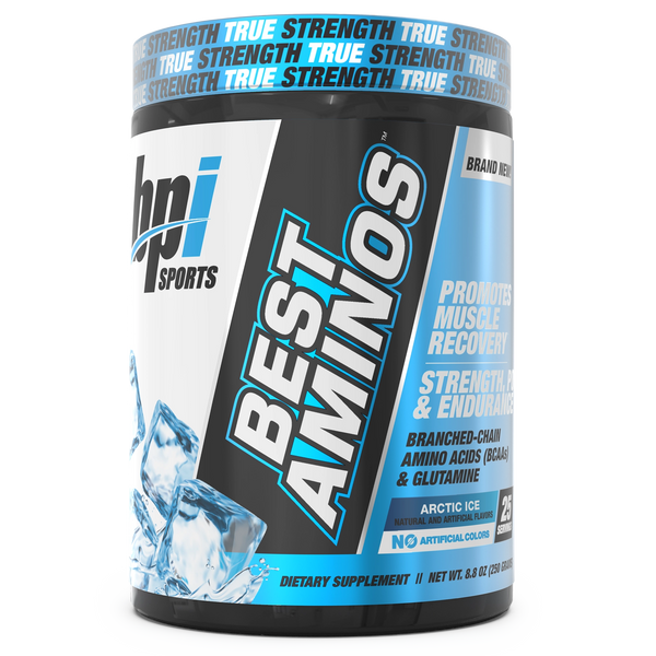 BPI Bpi Best Amino 25 Servicios Artic Ice