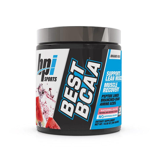 BPI BEST BCAA 30 SERV (300 GRS) WATERMELON ICE