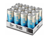 Raw Bum Energy Drink 12 Oz/12 Pack Cream Soda