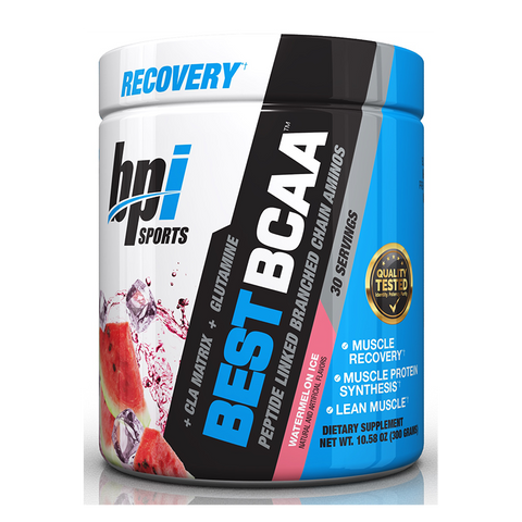 Bpi Best BCAA 30 Servicios (300 G) Watermelon Ice