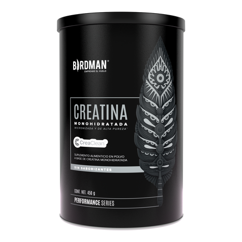 BIRDMAN Birdman Creatina Monohidratada 450 g