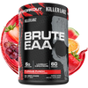 Killer Labs Brute BCAA 60 Servicios Furious Punch