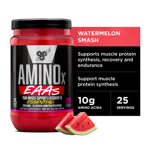 BSN BSN Amino X EAA 25 Servicios Watermelon