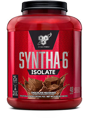 BSN SYNTHA-6 ISOLATE 4 LBS CHOCOLATE