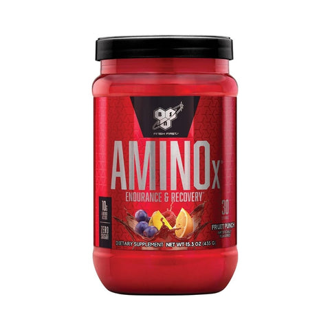 BSN BSN Amino X 435 g Fruit Punch