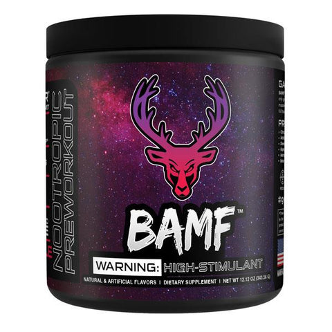 BUCKED UP Bucked Up Bamf 30 Servicios Jungle Juice