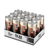 Raw Bum Energy Drink 12 Oz/12 Pack Root Beer