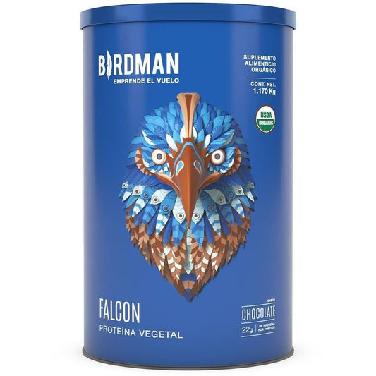 Birdman – Falcon 1.17 kg Chocolate – Suplementos – Sabor Choco