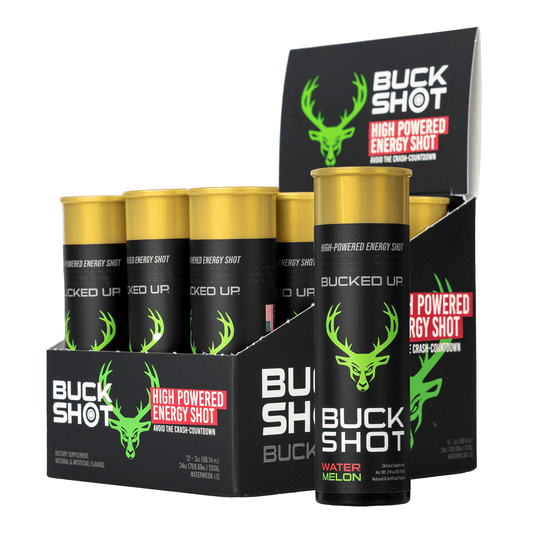 Up Buckshots 12 Pack Watermelon