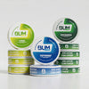 Raw Bum Energy Pouches Citrus 5 Pucks Nuevo