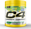 Cellucor C4 Energy + Aminos 30 Servicios Green Apple Jolly Rancher