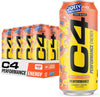 Cellucor Cel C4 Energy Crb 16oz 12pk Peach Jolly Rancher
